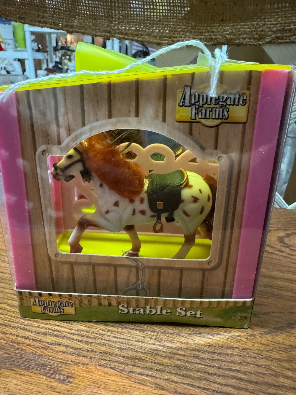 Applegate Farms Stable Set - Picture 3 of 4